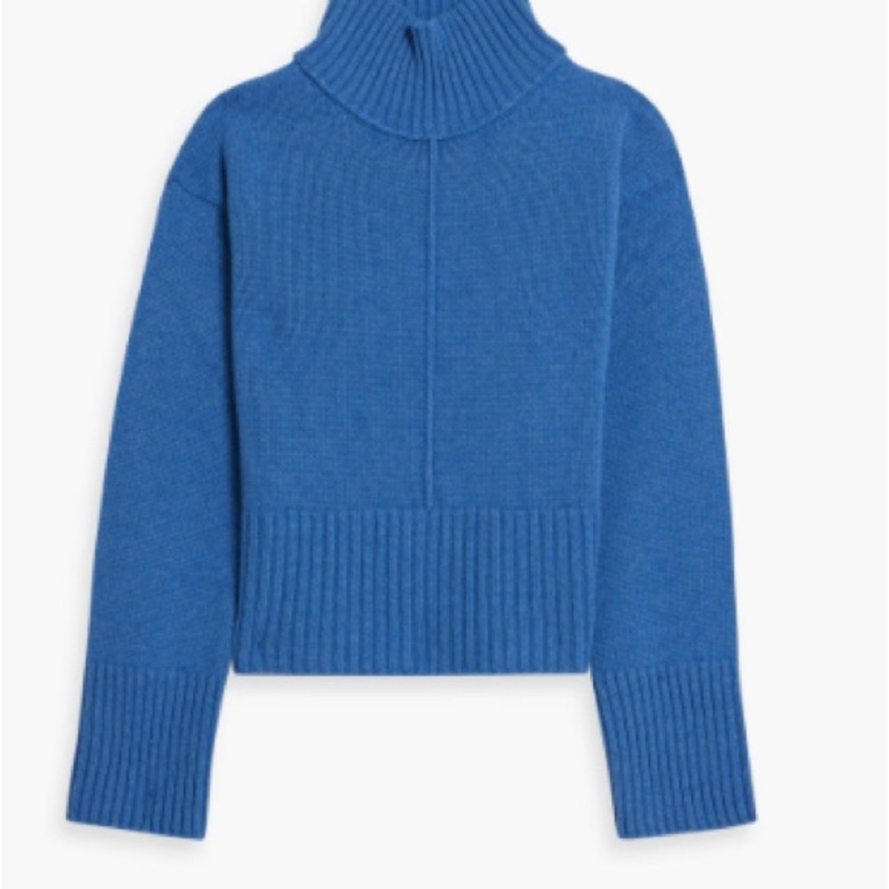 Iris + Ink Lucy Wool Sweater